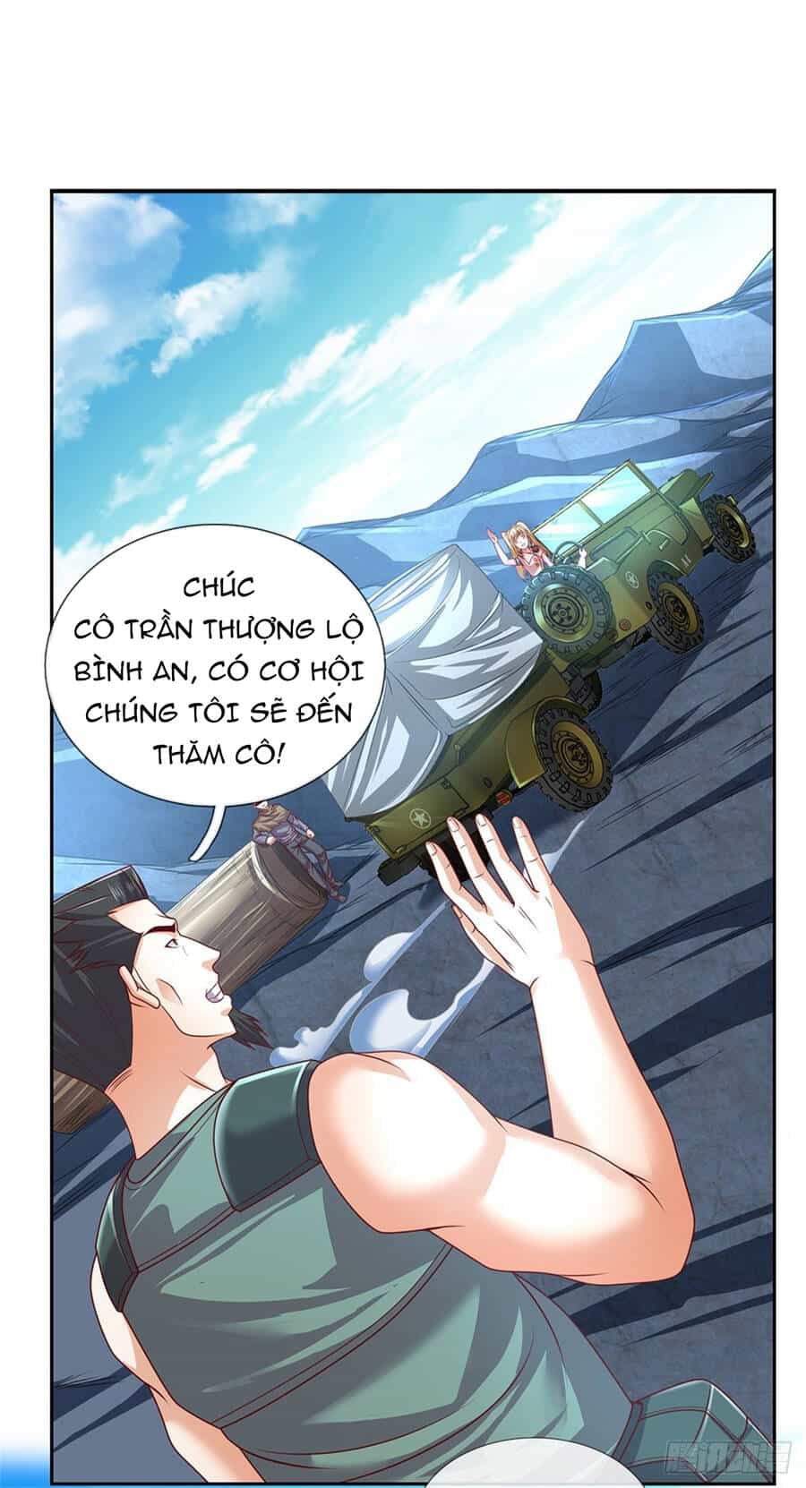 Thẻ Đăng Nhập Phong Ấn Siêu Cấp - Chương 74 - ảnh 11