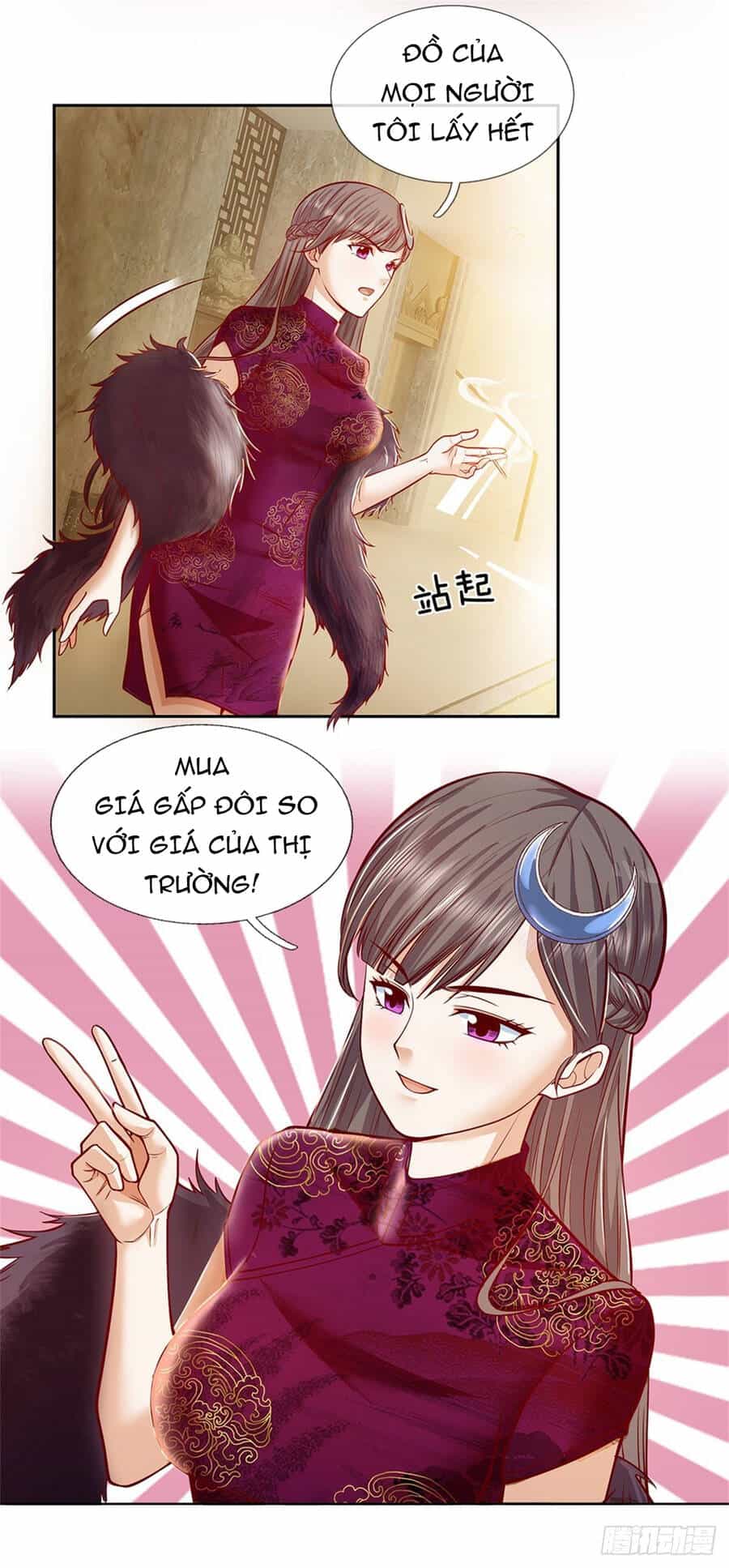 Thẻ Đăng Nhập Phong Ấn Siêu Cấp - Chương 76 - ảnh 26