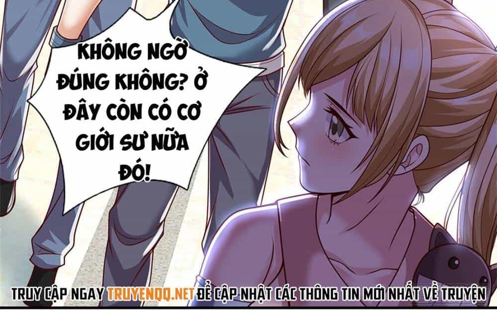Thẻ Đăng Nhập Phong Ấn Siêu Cấp - Chương 7 - ảnh 34
