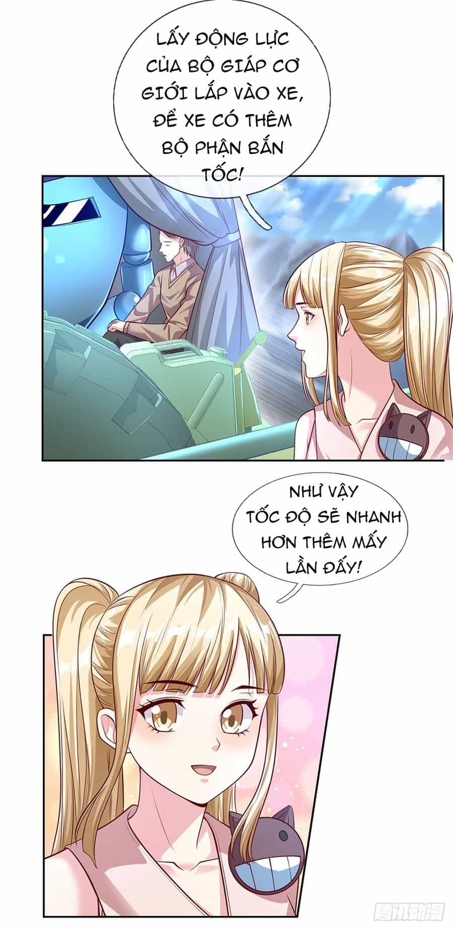 Thẻ Đăng Nhập Phong Ấn Siêu Cấp - Chương 86 - ảnh 7