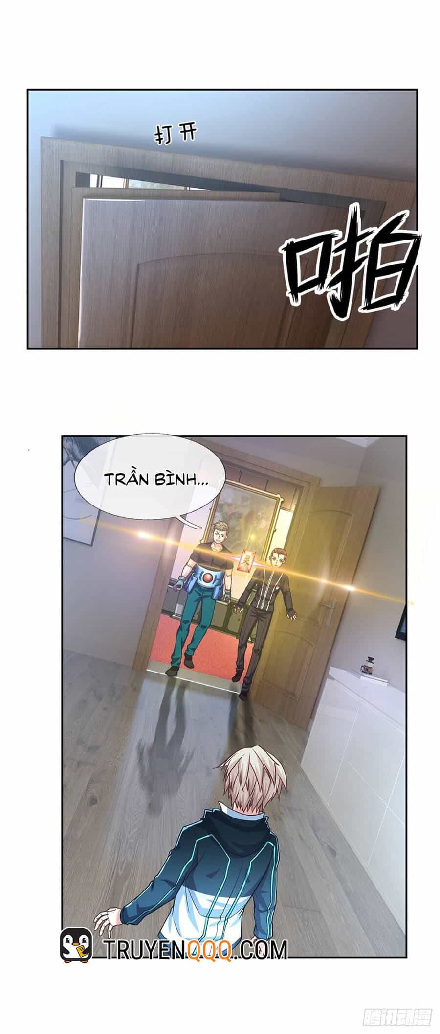 Thẻ Đăng Nhập Phong Ấn Siêu Cấp - Chương 90 - ảnh 17