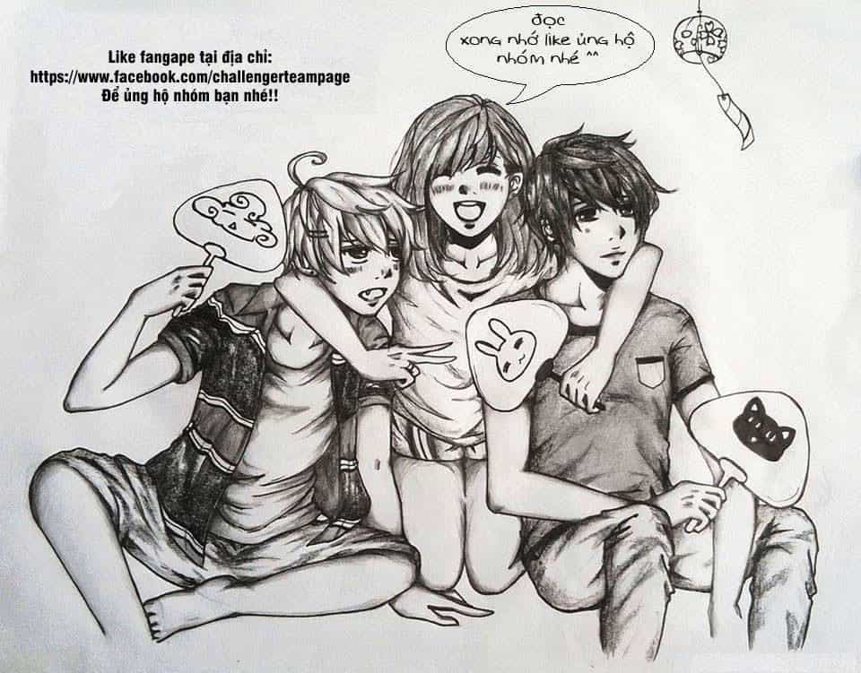 The Door Of Desire - Chương 3 - ảnh 15