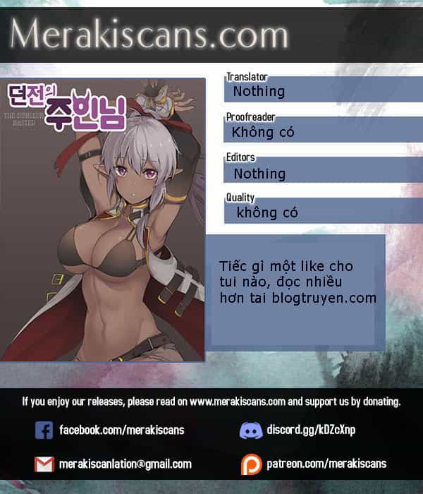 The Dungeon Master - Chương 1 - ảnh 1
