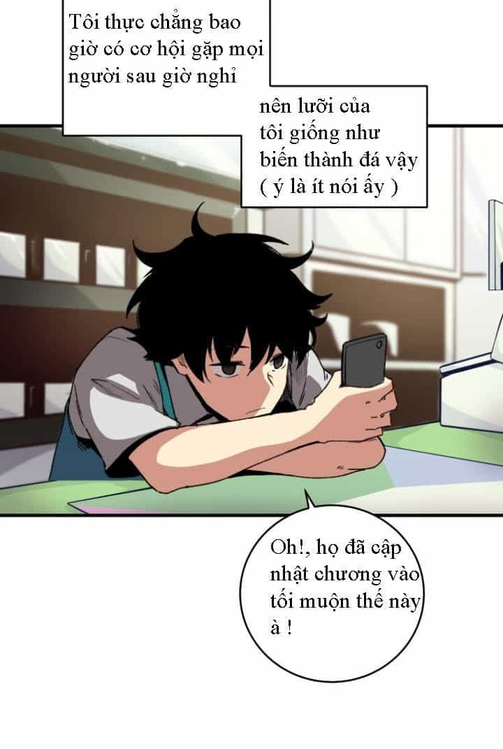 The Dungeon Master - Chương 1 - ảnh 12