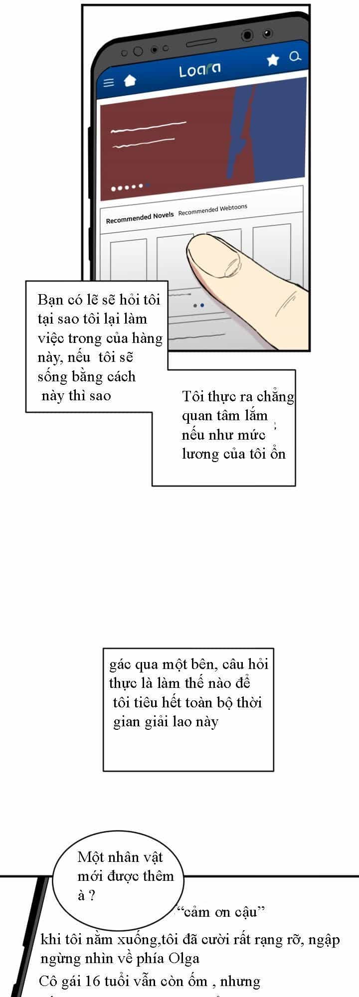 The Dungeon Master - Chương 1 - ảnh 13