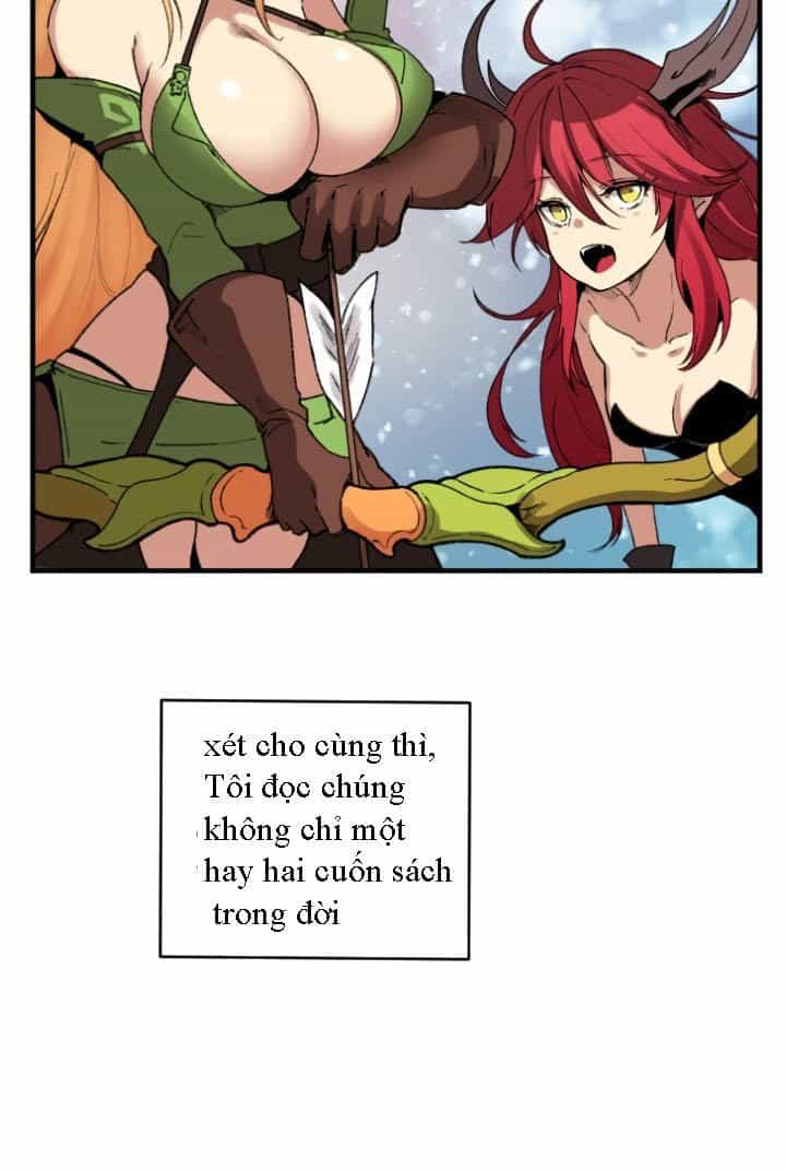 The Dungeon Master - Chương 1 - ảnh 15