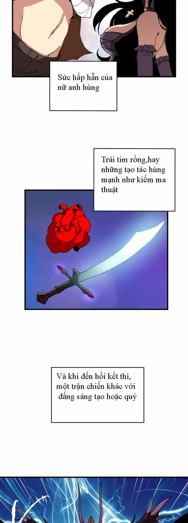 The Dungeon Master - Chương 1 - ảnh 17