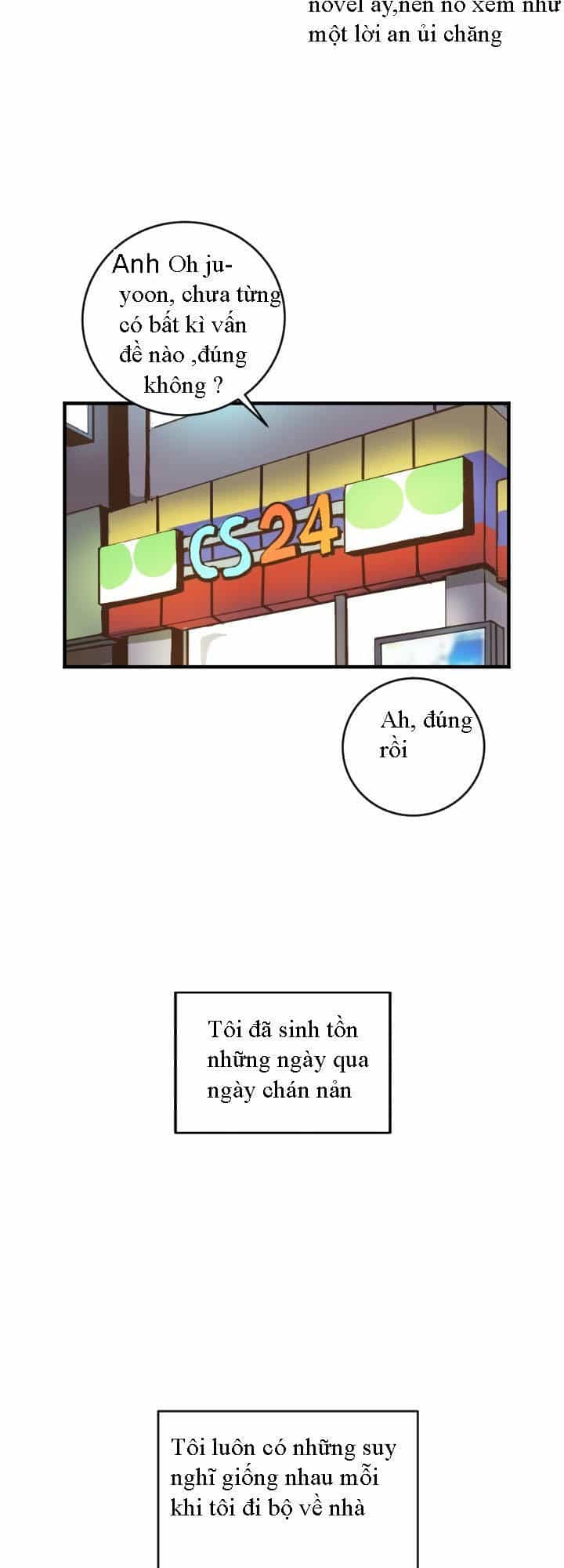 The Dungeon Master - Chương 1 - ảnh 20