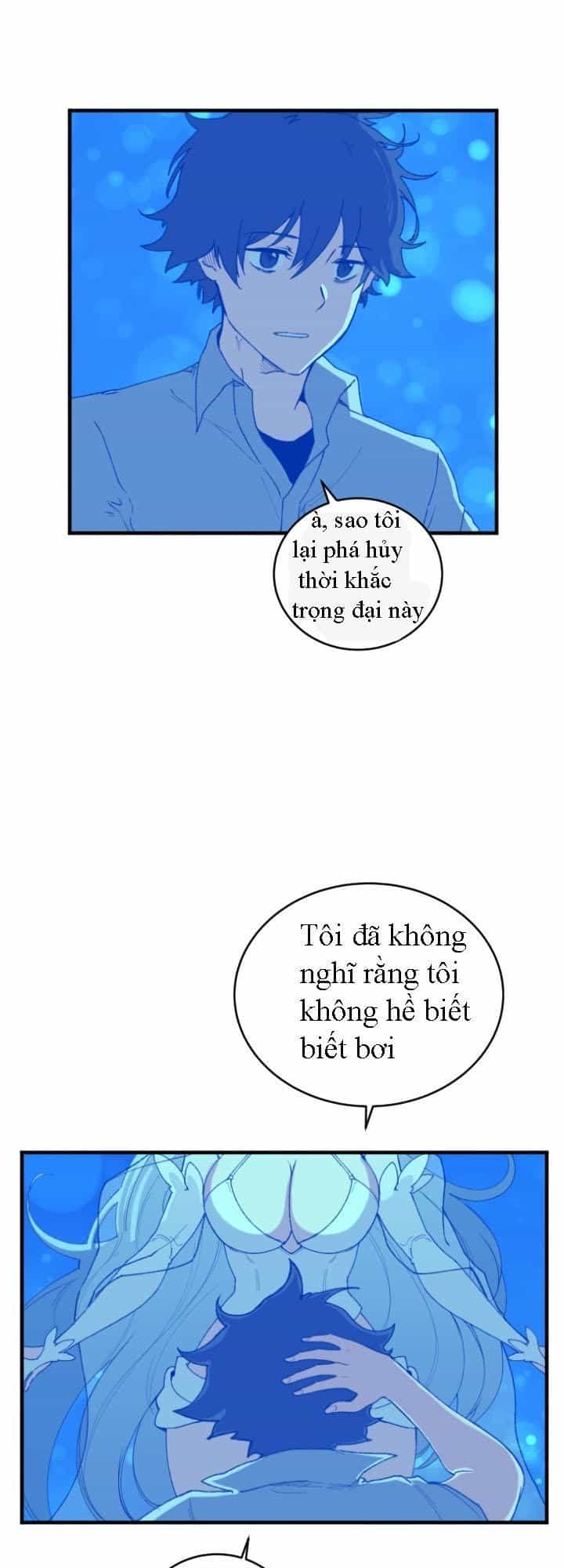 The Dungeon Master - Chương 1 - ảnh 28
