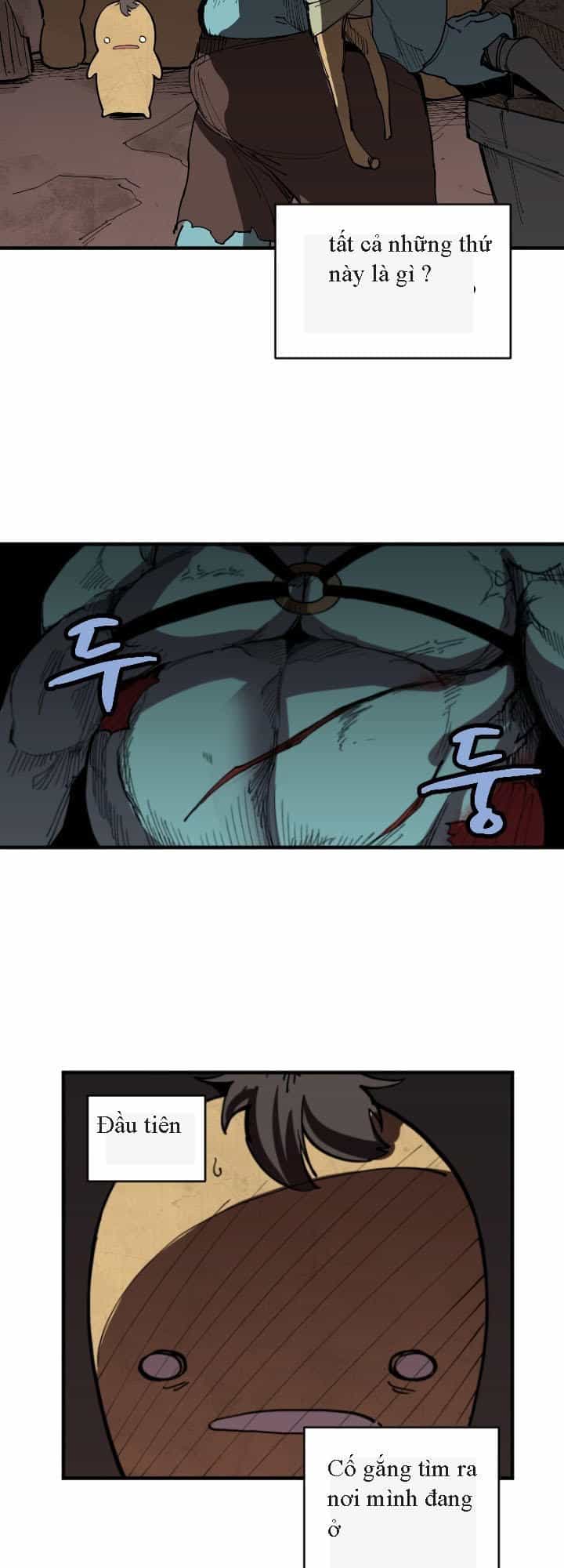 The Dungeon Master - Chương 1 - ảnh 41