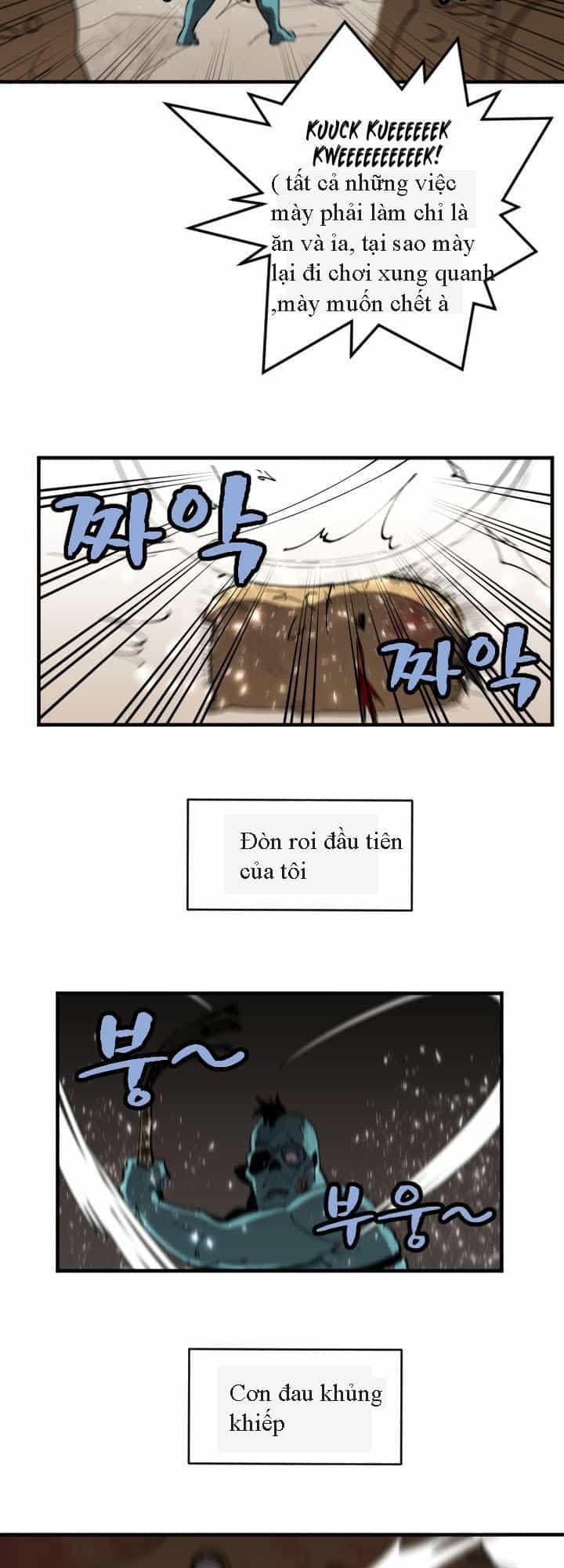 The Dungeon Master - Chương 1 - ảnh 45