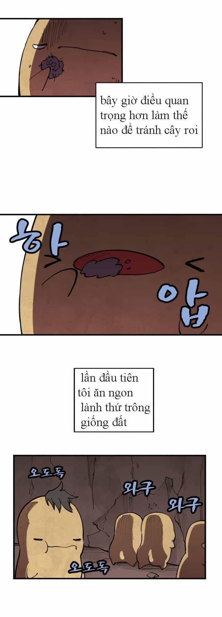The Dungeon Master - Chương 1 - ảnh 51