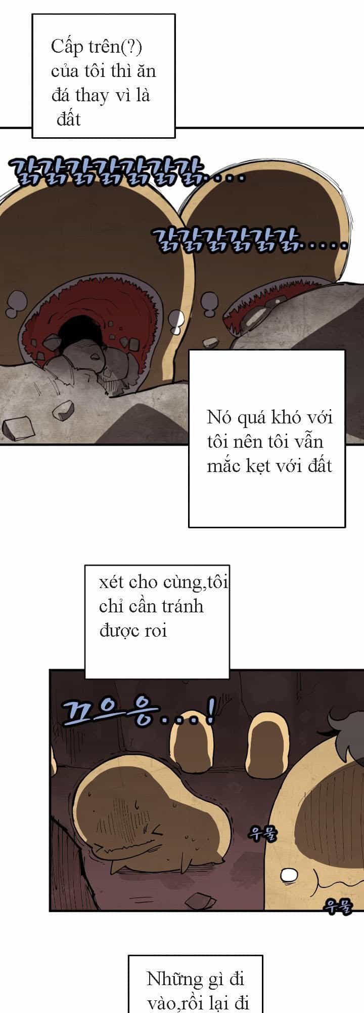 The Dungeon Master - Chương 1 - ảnh 52