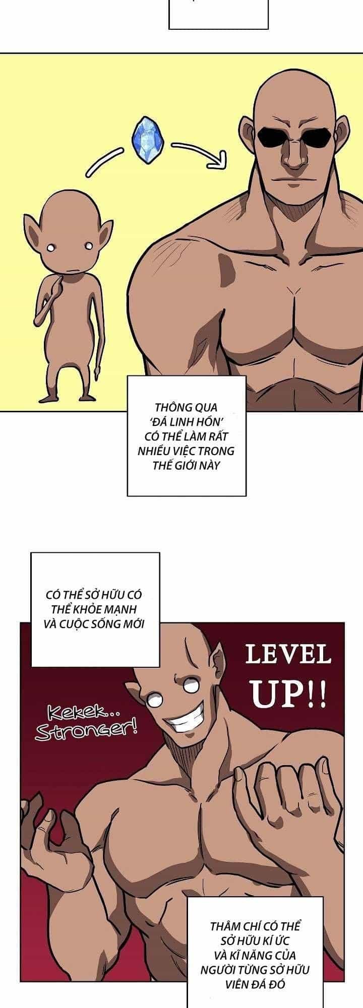 The Dungeon Master - Chương 10 - ảnh 10