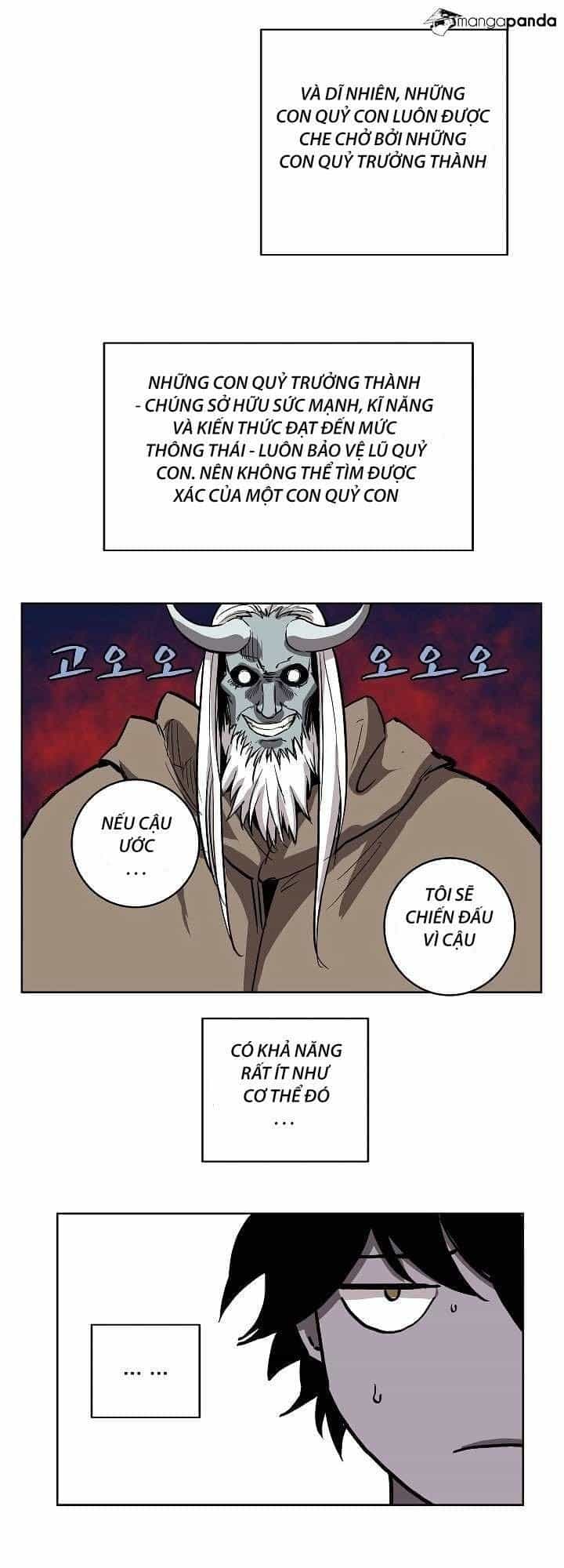 The Dungeon Master - Chương 10 - ảnh 13