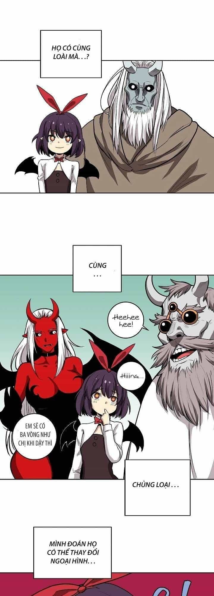The Dungeon Master - Chương 10 - ảnh 14