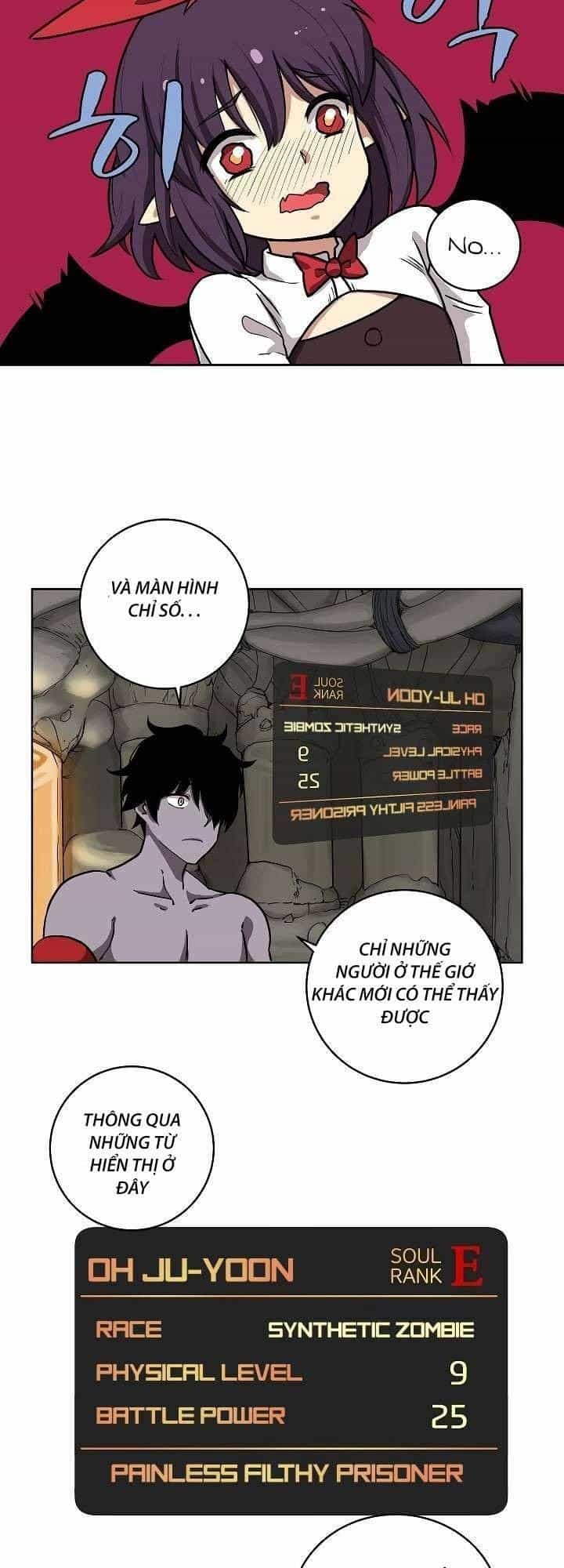 The Dungeon Master - Chương 10 - ảnh 15