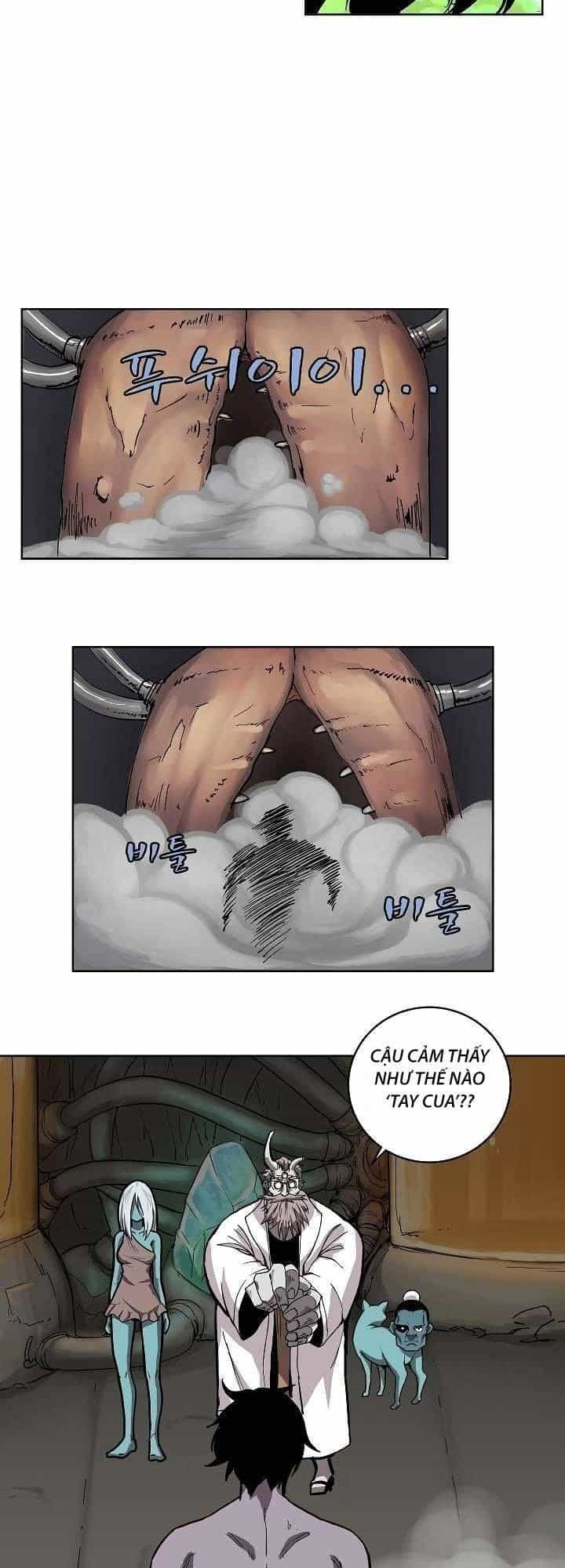 The Dungeon Master - Chương 10 - ảnh 24