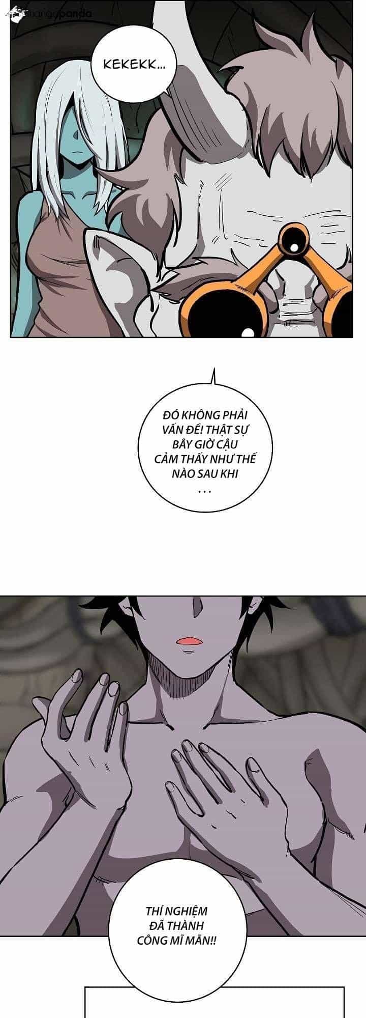 The Dungeon Master - Chương 10 - ảnh 26