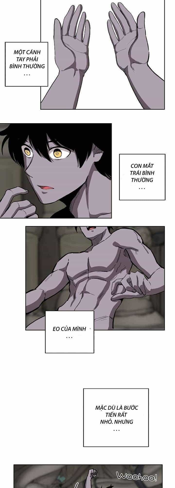 The Dungeon Master - Chương 10 - ảnh 27