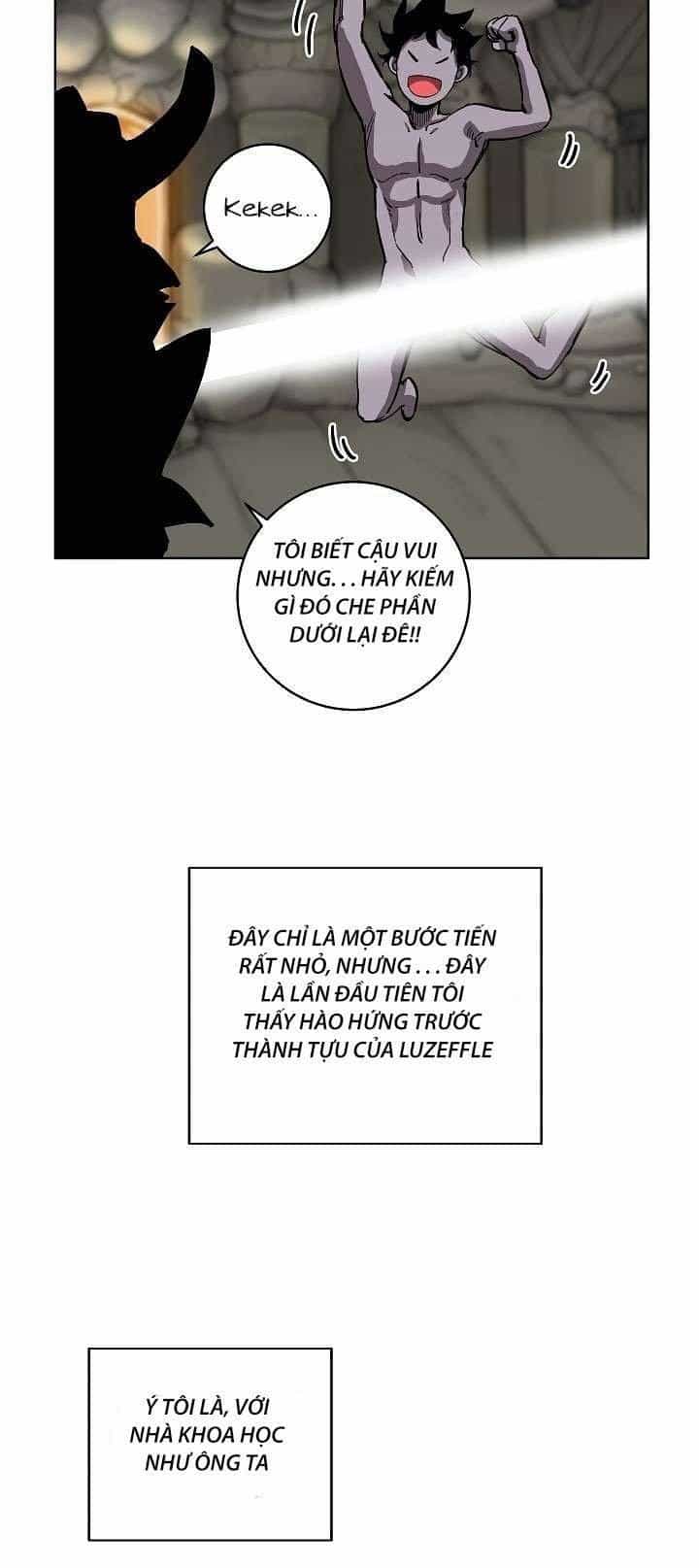 The Dungeon Master - Chương 10 - ảnh 28