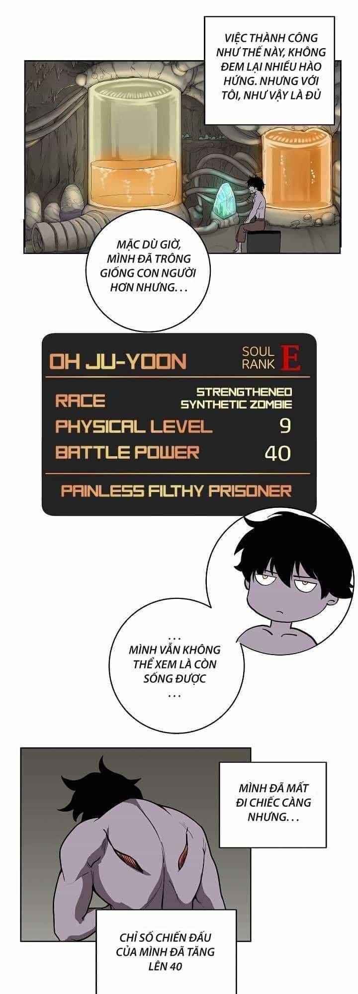 The Dungeon Master - Chương 10 - ảnh 29