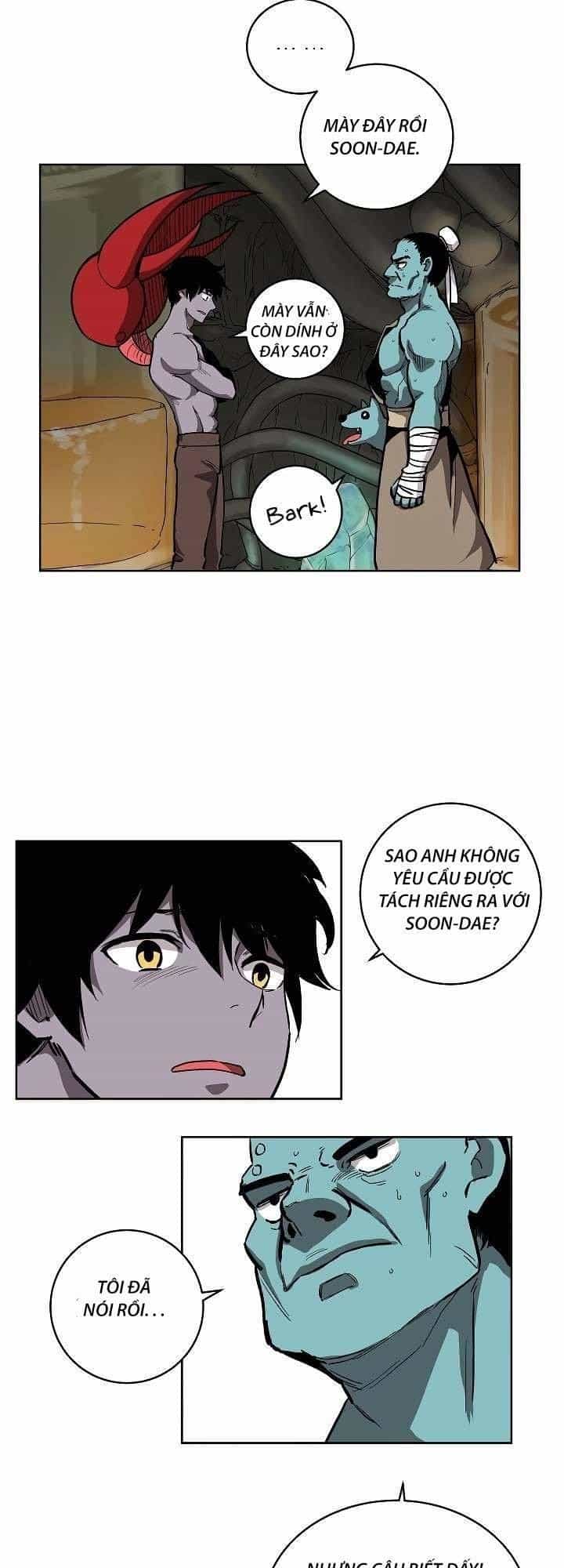 The Dungeon Master - Chương 10 - ảnh 33
