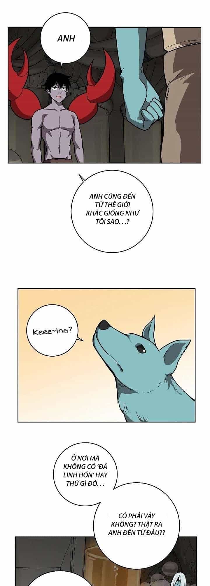 The Dungeon Master - Chương 10 - ảnh 36