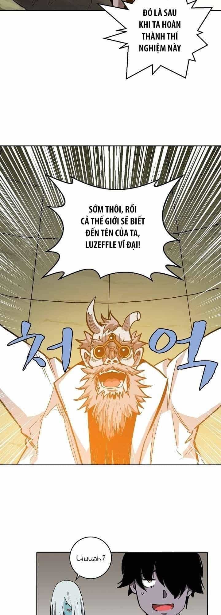 The Dungeon Master - Chương 10 - ảnh 6