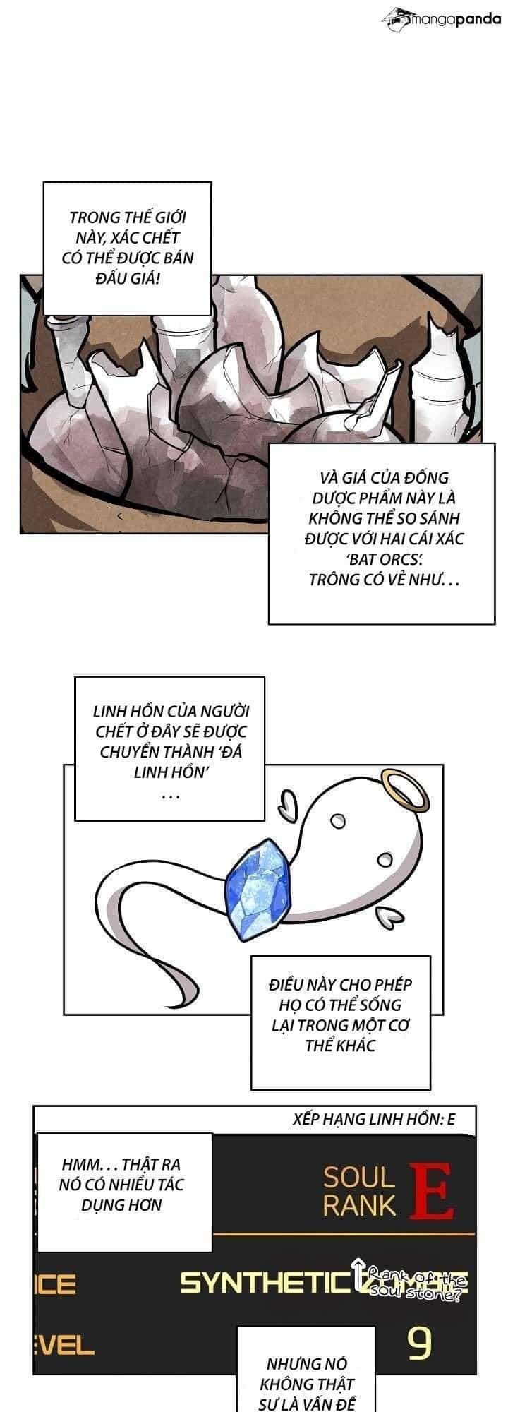 The Dungeon Master - Chương 10 - ảnh 9