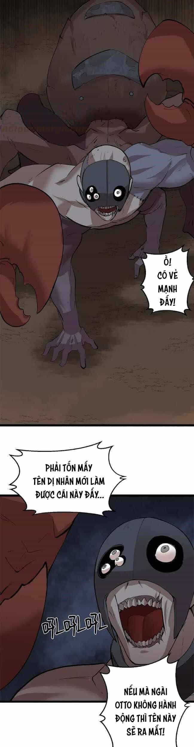 The Dungeon Master - Chương 96 - ảnh 26
