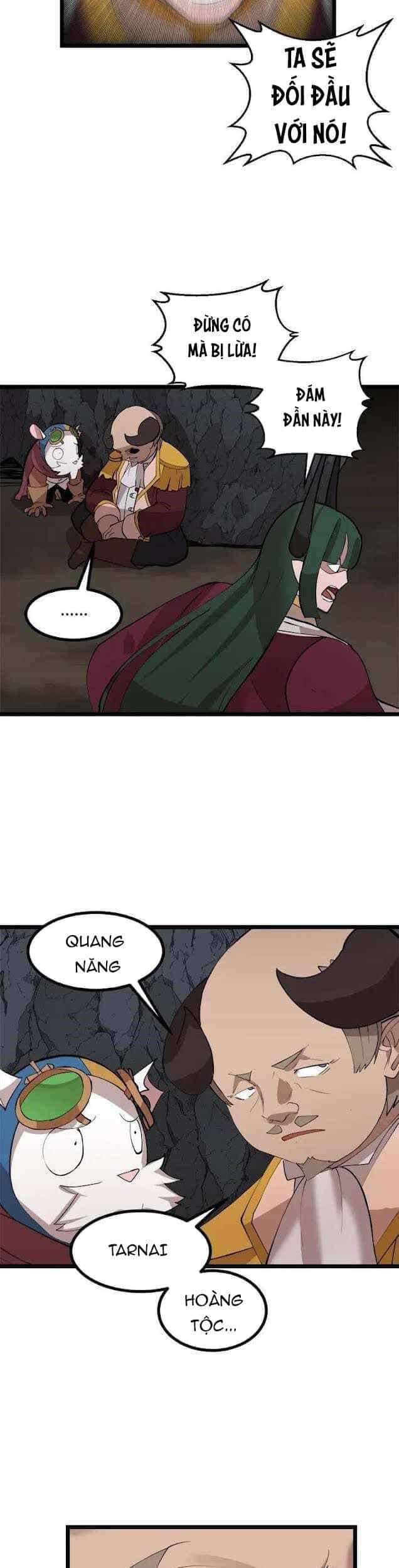 The Dungeon Master - Chương 96 - ảnh 40