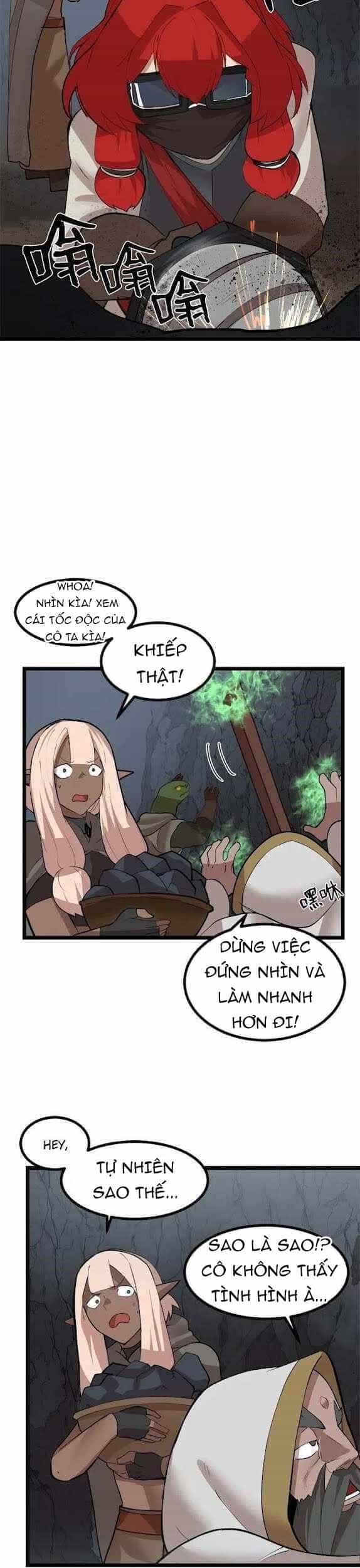 The Dungeon Master - Chương 96 - ảnh 5