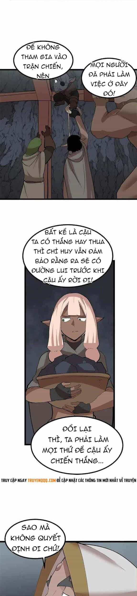 The Dungeon Master - Chương 96 - ảnh 6