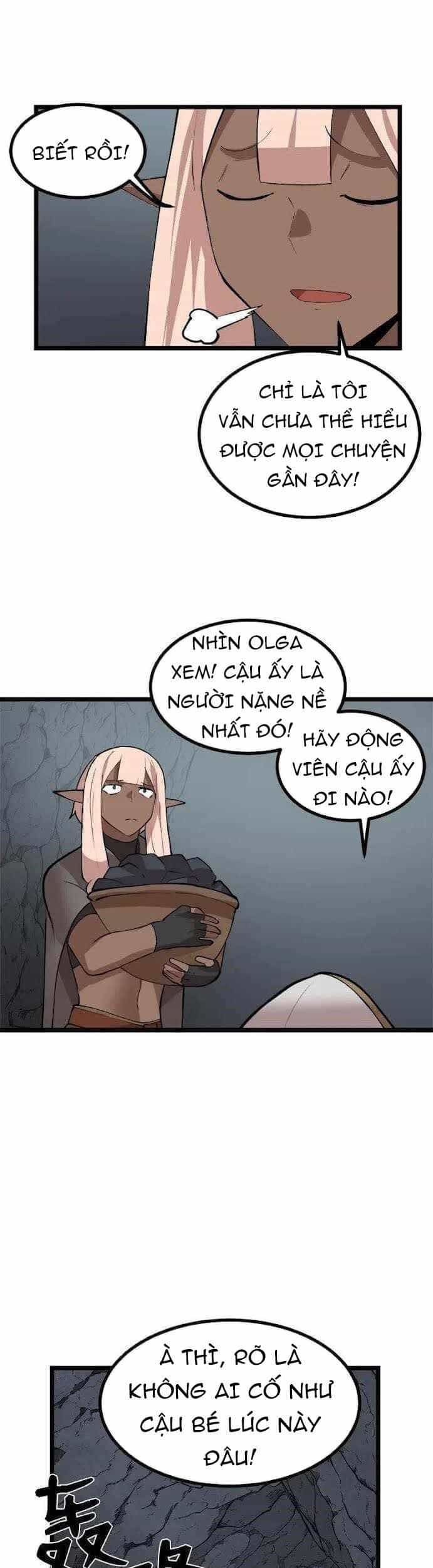 The Dungeon Master - Chương 96 - ảnh 8