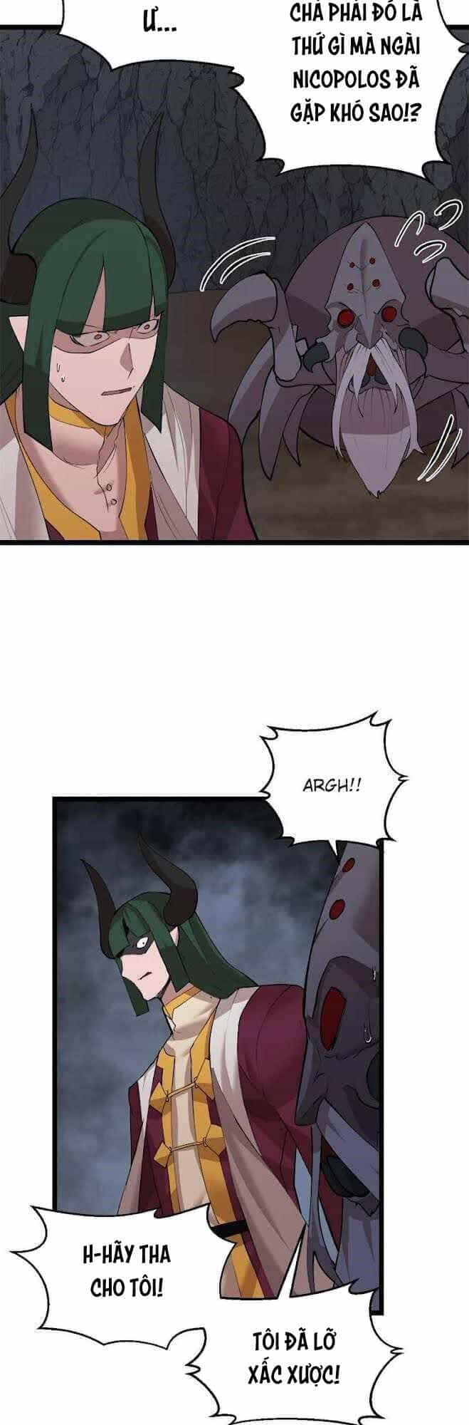 The Dungeon Master - Chương 97 - ảnh 27