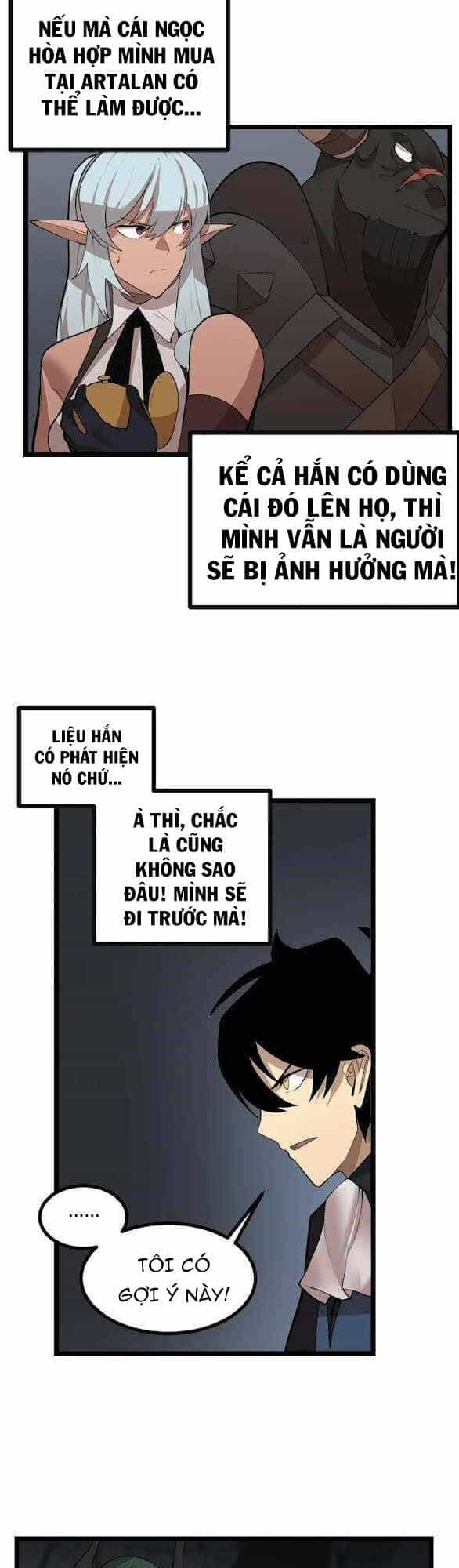 The Dungeon Master - Chương 97 - ảnh 41
