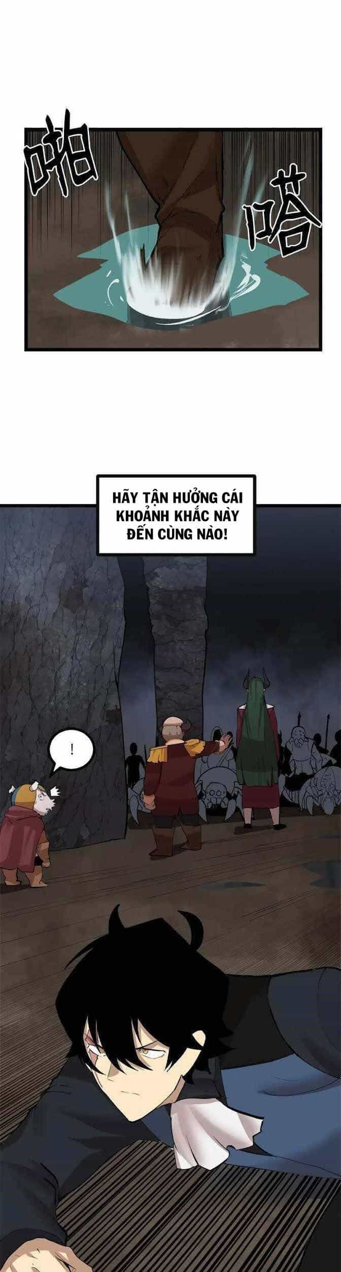 The Dungeon Master - Chương 98 - ảnh 10