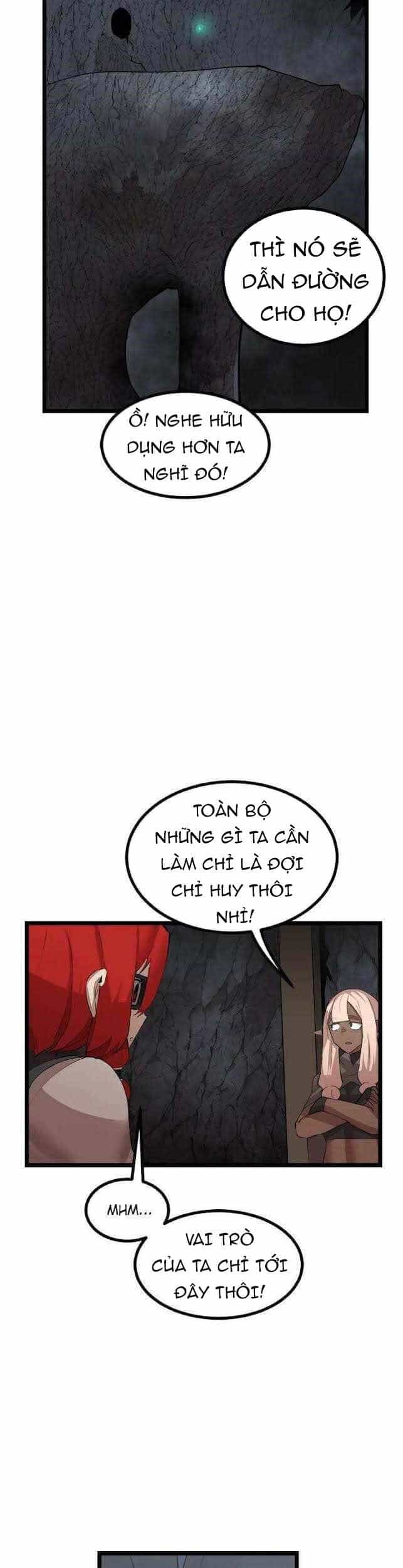 The Dungeon Master - Chương 98 - ảnh 16