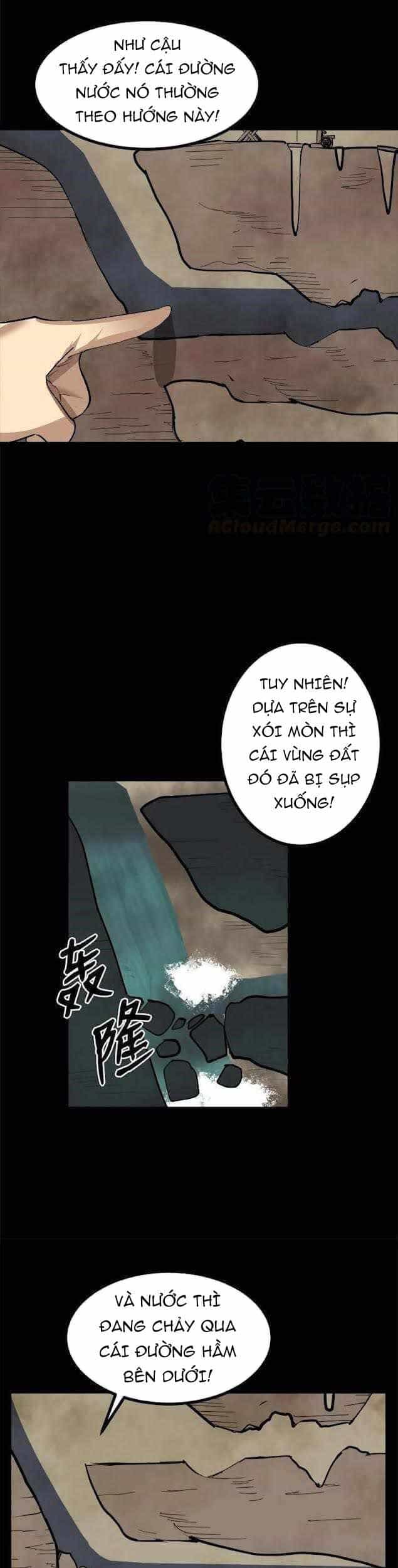 The Dungeon Master - Chương 98 - ảnh 24