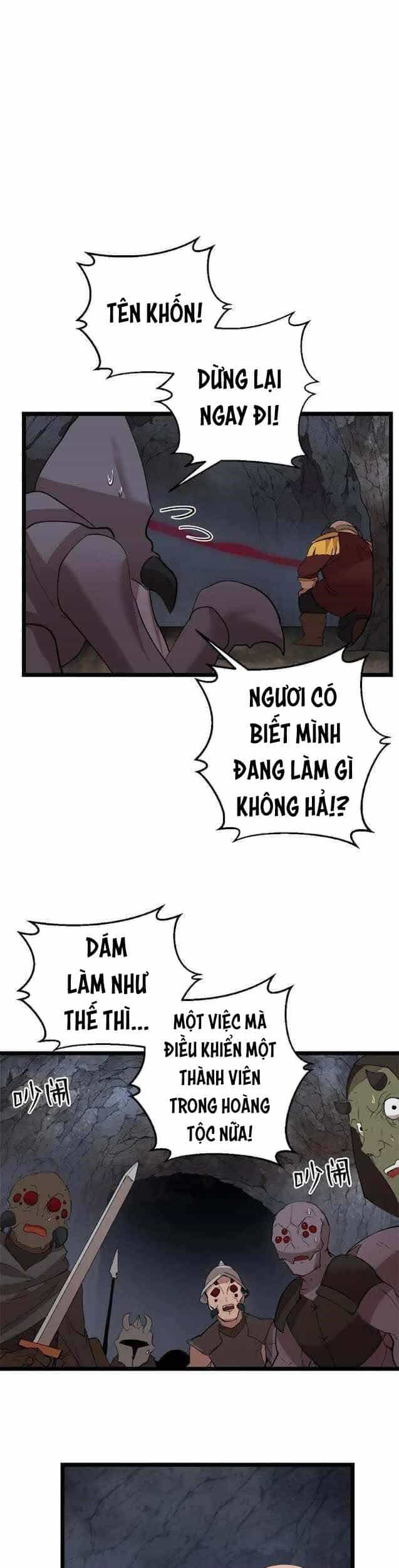 The Dungeon Master - Chương 98 - ảnh 4