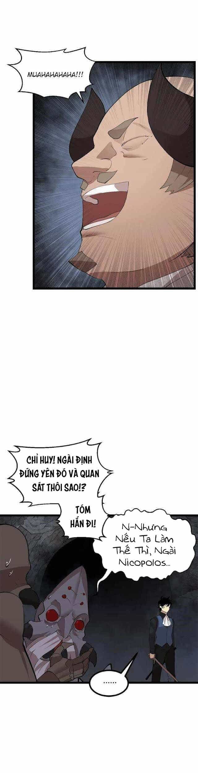The Dungeon Master - Chương 98 - ảnh 6