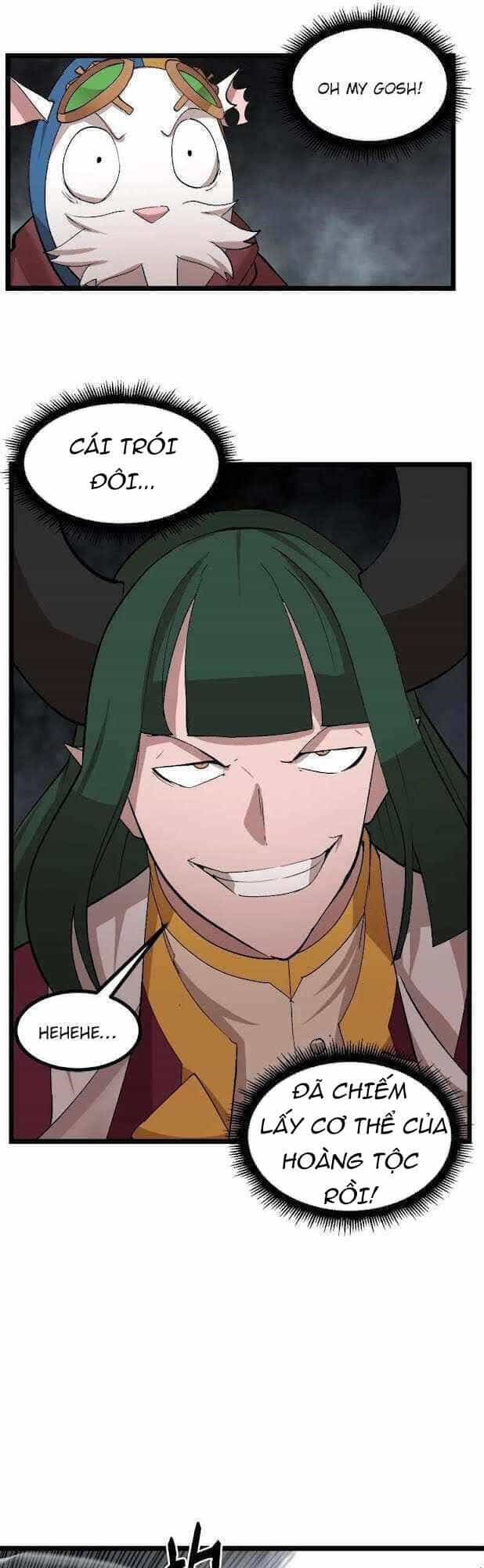 The Dungeon Master - Chương 99 - ảnh 26