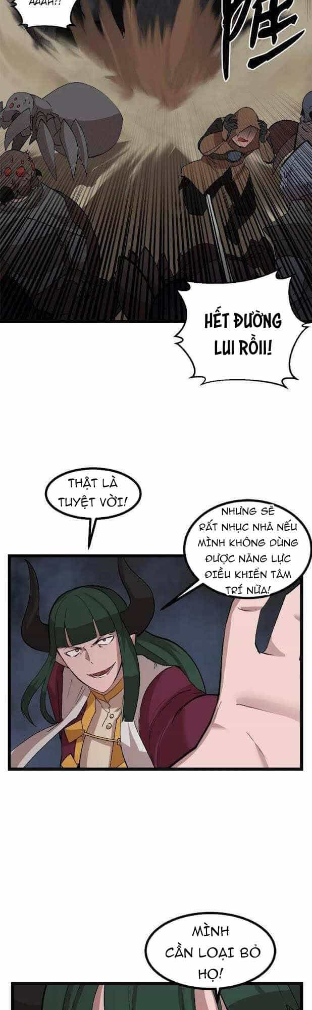 The Dungeon Master - Chương 99 - ảnh 29