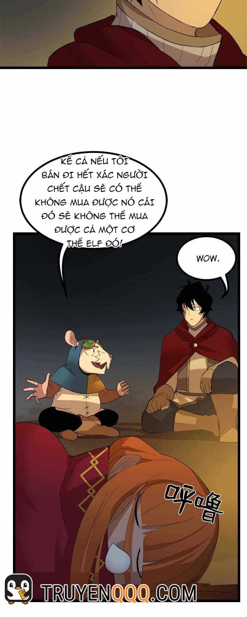 The Dungeon Master - Chương 102 - ảnh 33