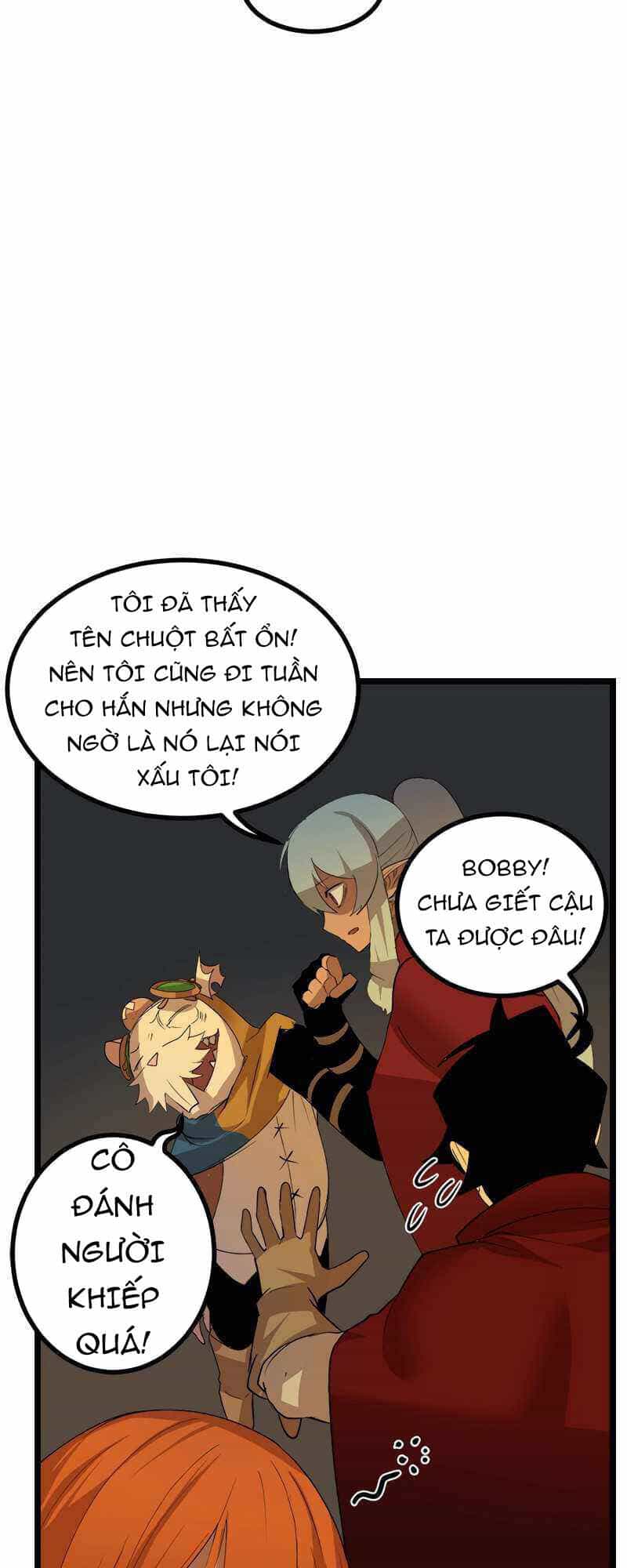 The Dungeon Master - Chương 102 - ảnh 35
