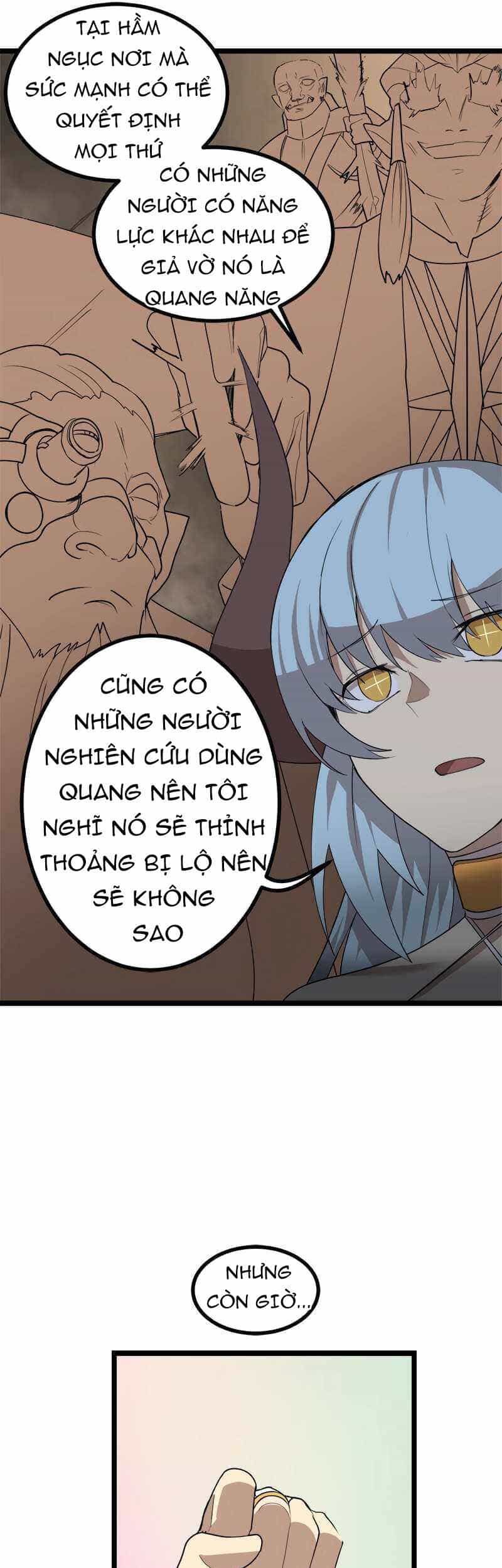 The Dungeon Master - Chương 103 - ảnh 24