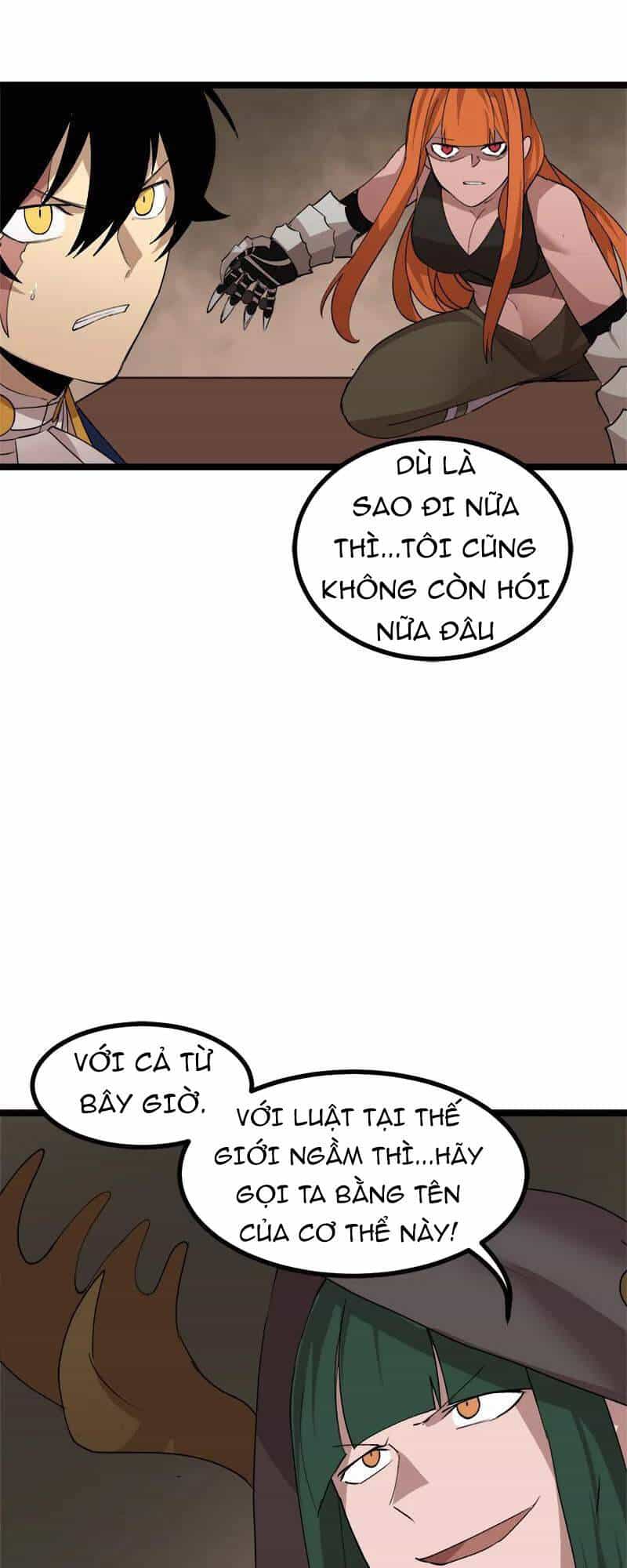 The Dungeon Master - Chương 104 - ảnh 32