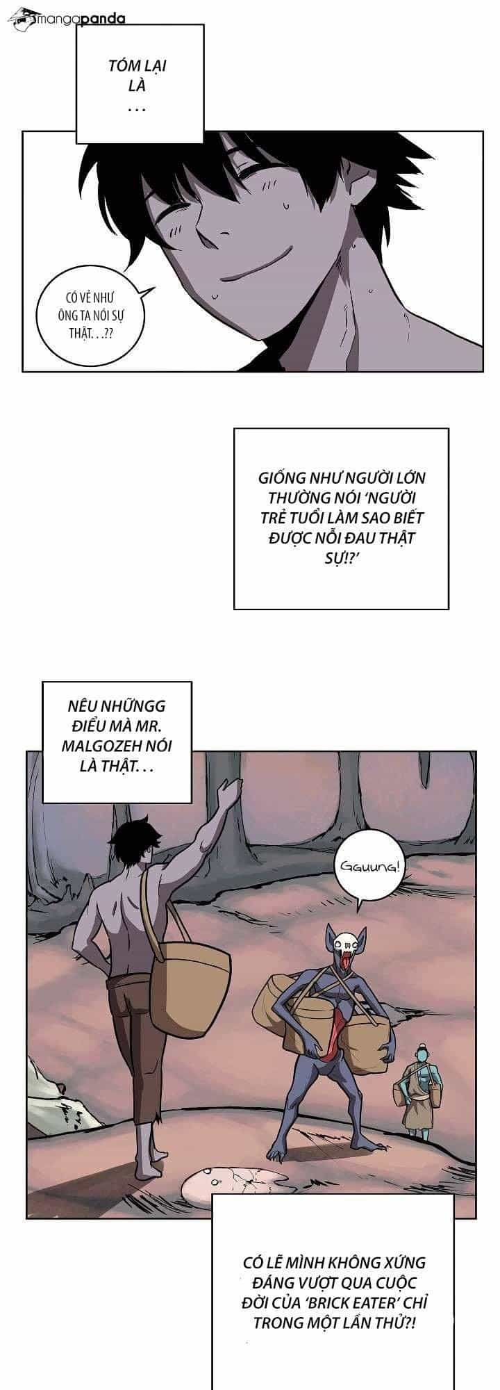 The Dungeon Master - Chương 11 - ảnh 16