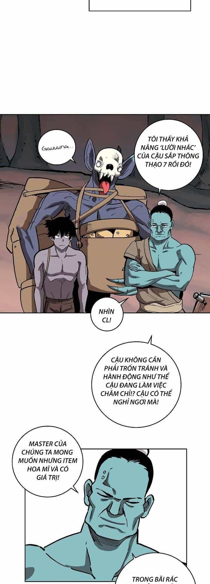 The Dungeon Master - Chương 11 - ảnh 17
